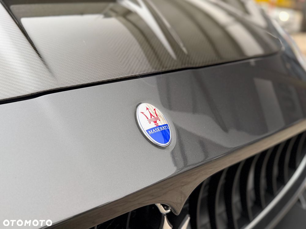 Maserati GranTurismo MC Stradale - 31