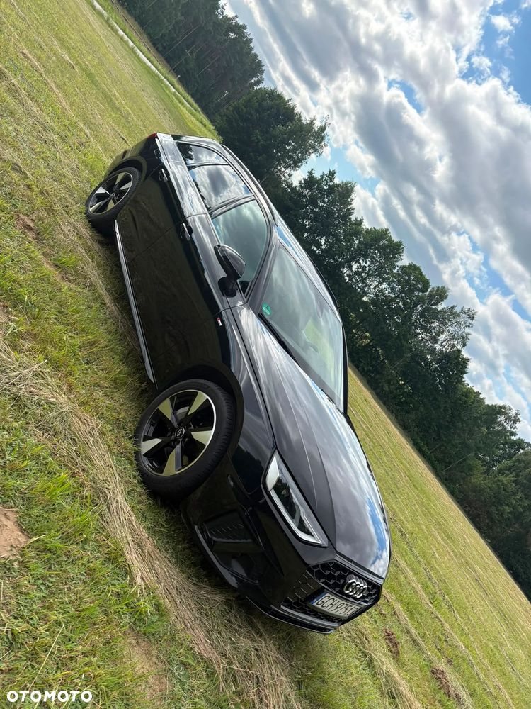 Audi A4 Avant 40 TDI S Line S tronic - 1