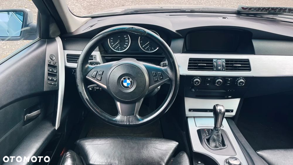 BMW Seria 5 - 11