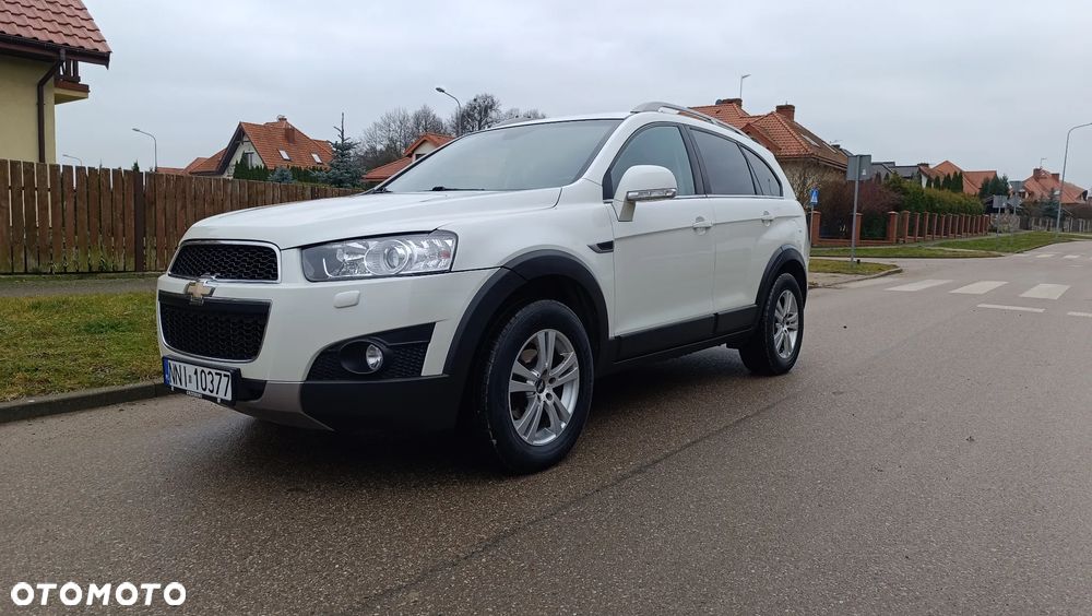 Chevrolet Captiva 2.2 D LT+ - 3