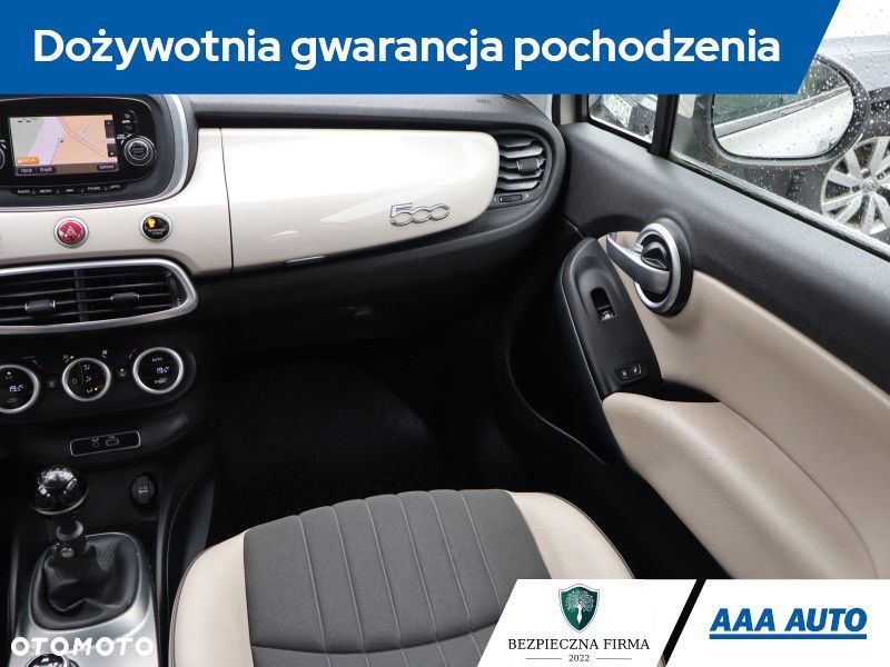 Fiat 500X - 10