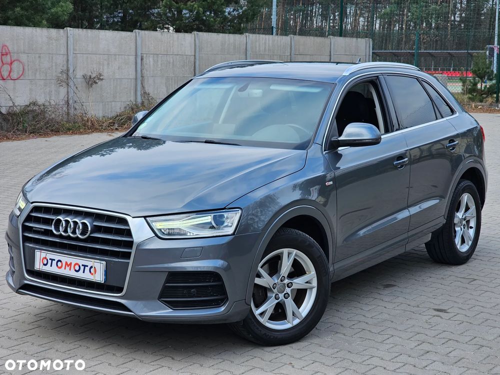 Audi Q3 2.0 TDI Quattro Design S tronic - 1