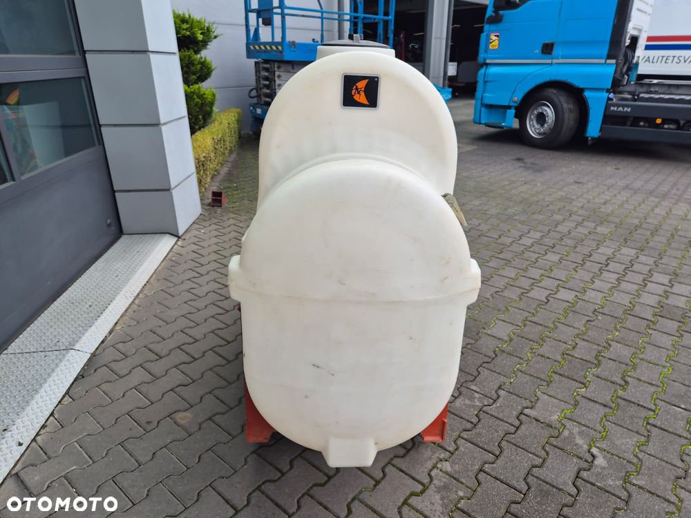 Ditch Witch Ft5 - Płuczka MIXER - JAK NOWA - Możliwy transport! - 3