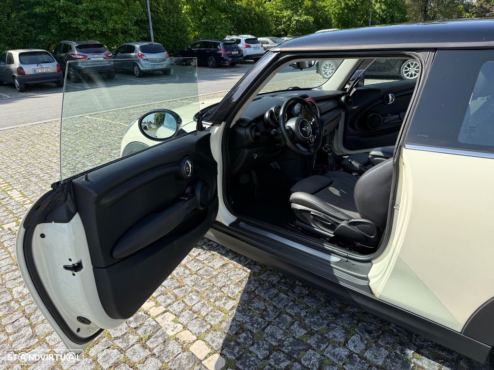 MINI Coupé Cooper SD Auto - 29