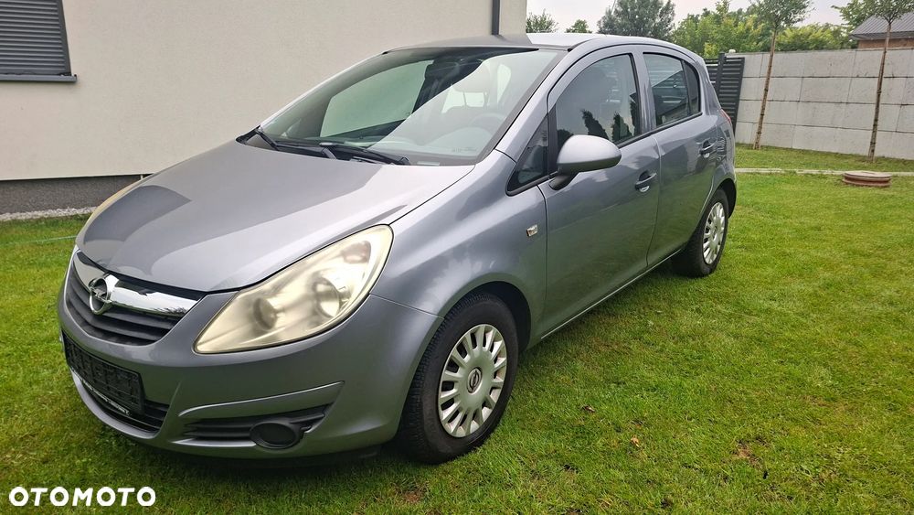 Opel Corsa 1.0 12V - 3