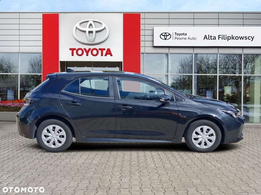 Toyota Corolla 1.2 T Active - 6
