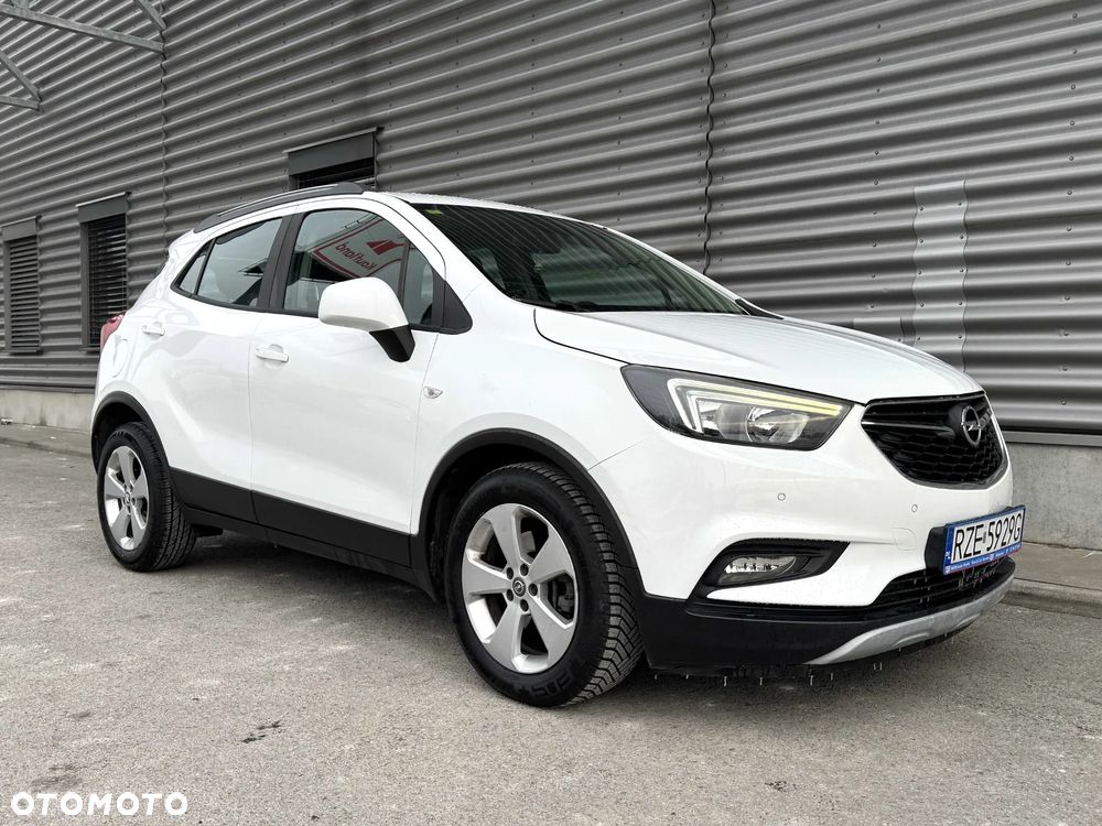 Opel Mokka 1.4 Turbo ecoFLEX Start/Stop Color Innovation - 2