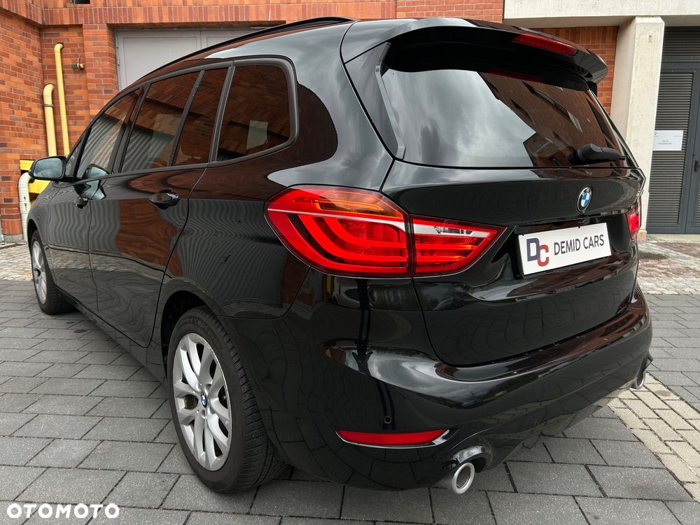 BMW Seria 2 218d Advantage sport - 35