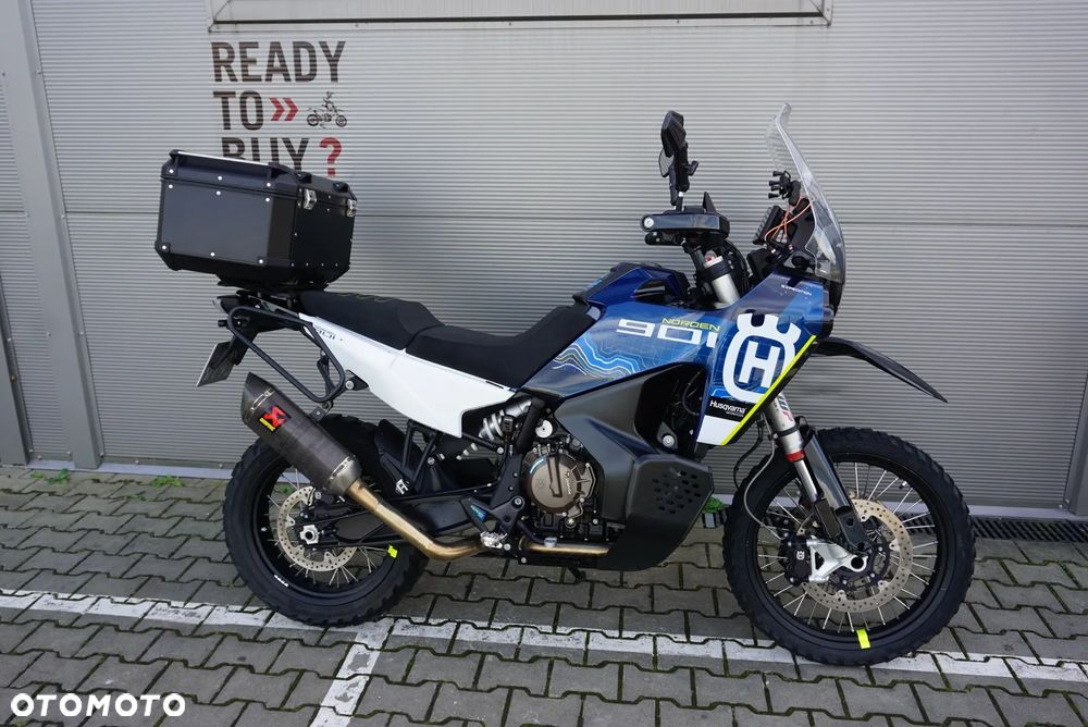 Husqvarna Norden - 2