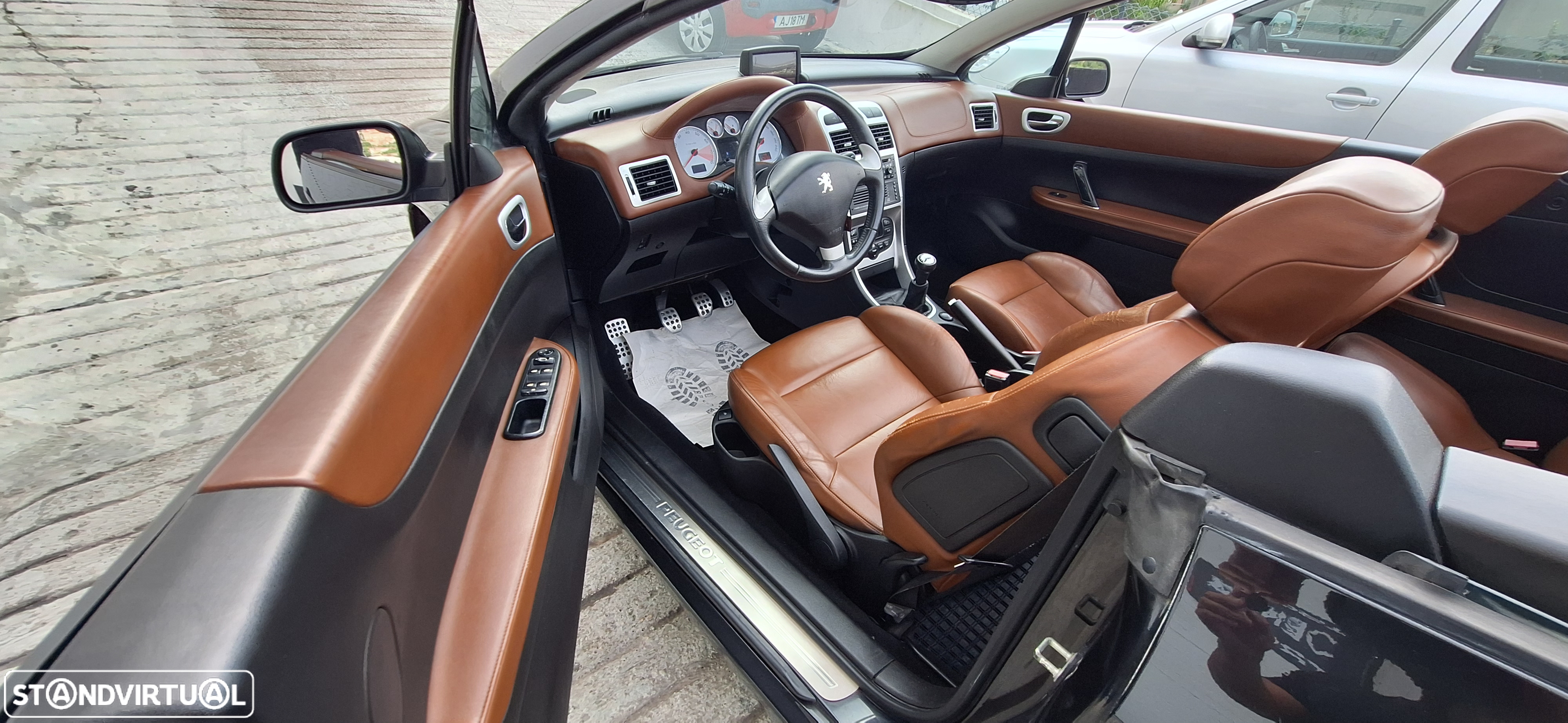 Peugeot 307 CC 1.6 Dynamique - 16