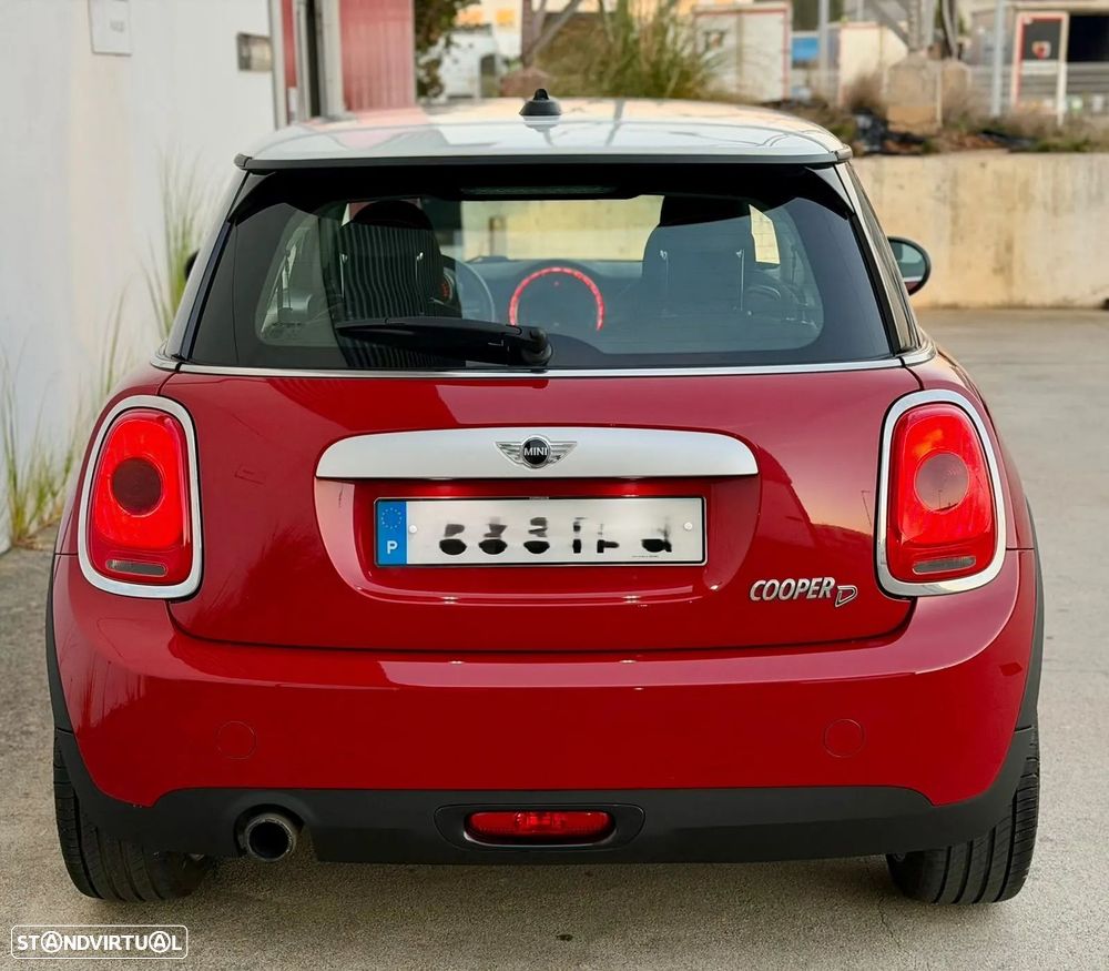 MINI 3 Portas Cooper D - 4
