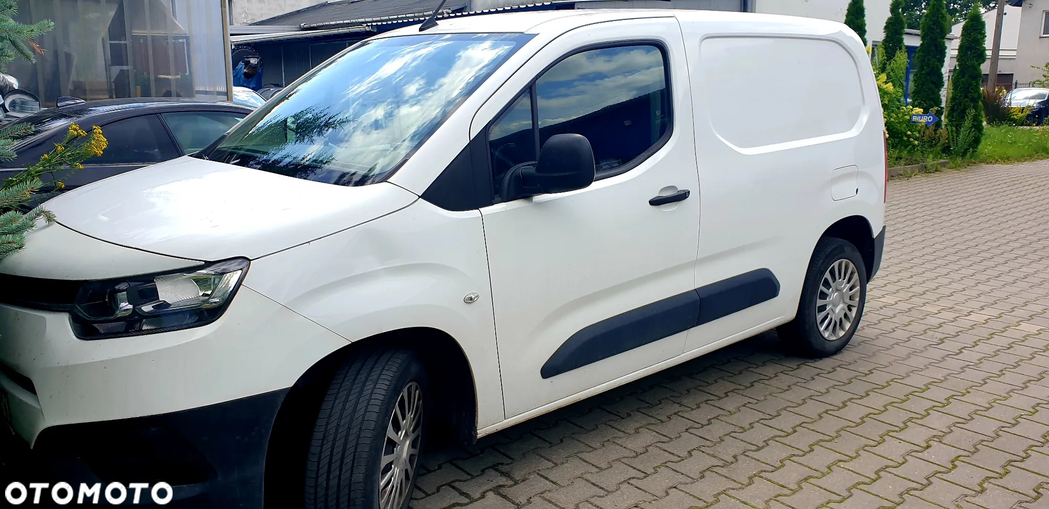 Toyota ProAce Kombi 1.5 D-4D Compact 2,6t - 4