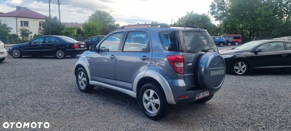 Daihatsu Terios 4WD Top S - 3