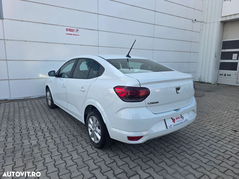 Dacia Logan TCe 90 CVT Expression - 7