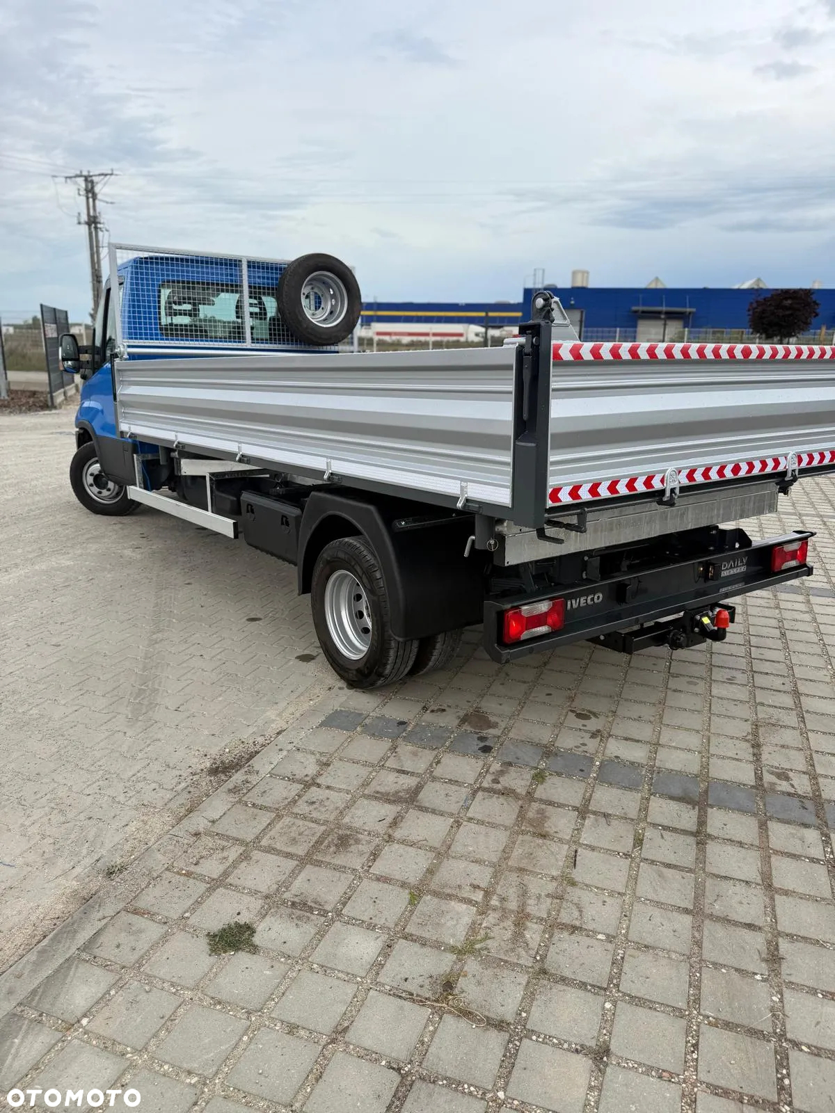 Iveco DAILY 72C18  7200DMC - 12