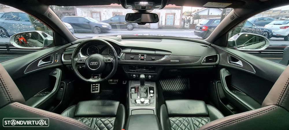 Audi A6 Avant 3.0 TDi V6 quattro B.Line Spo. S tronic C.Diesel - 19