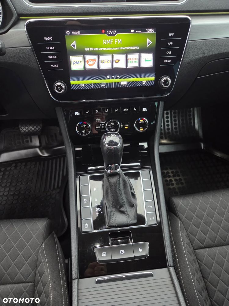 Skoda Superb 2.0 TSI Style DSG - 15