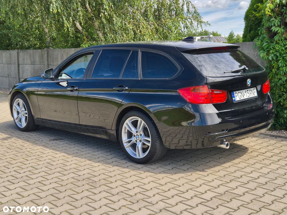 BMW Seria 3 318d DPF Edition Lifestyle - 17
