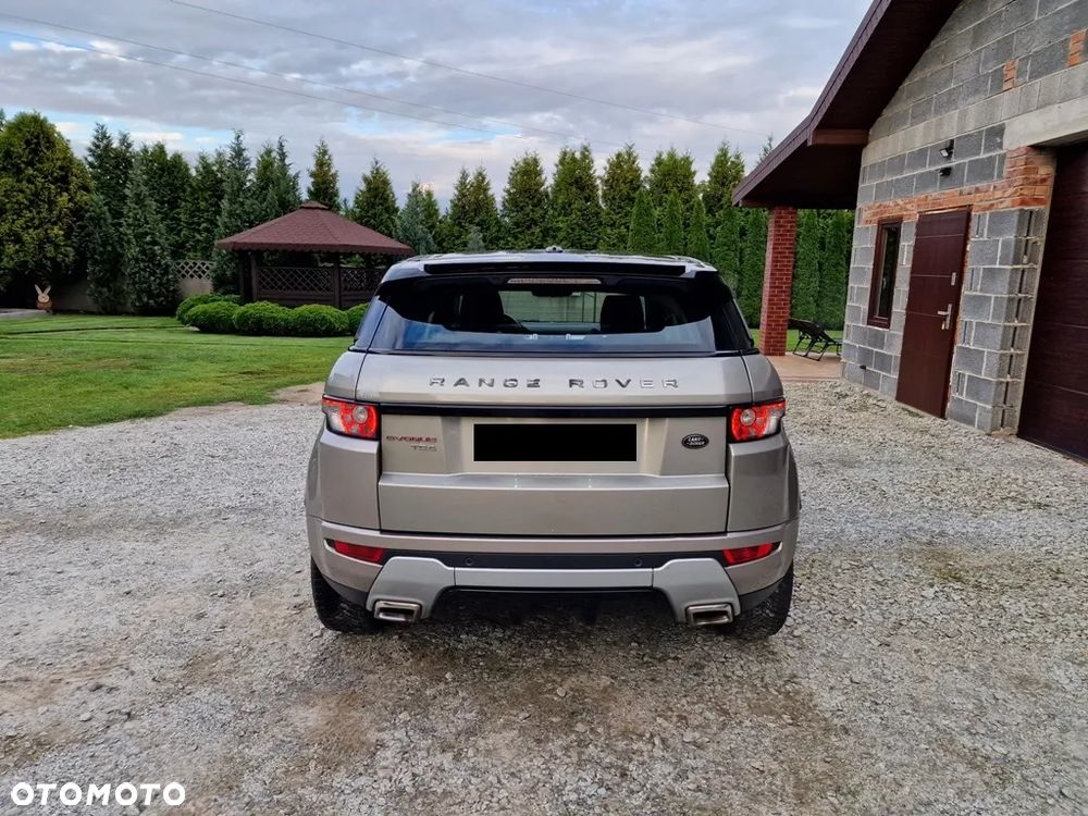 Land Rover Range Rover Evoque - 13