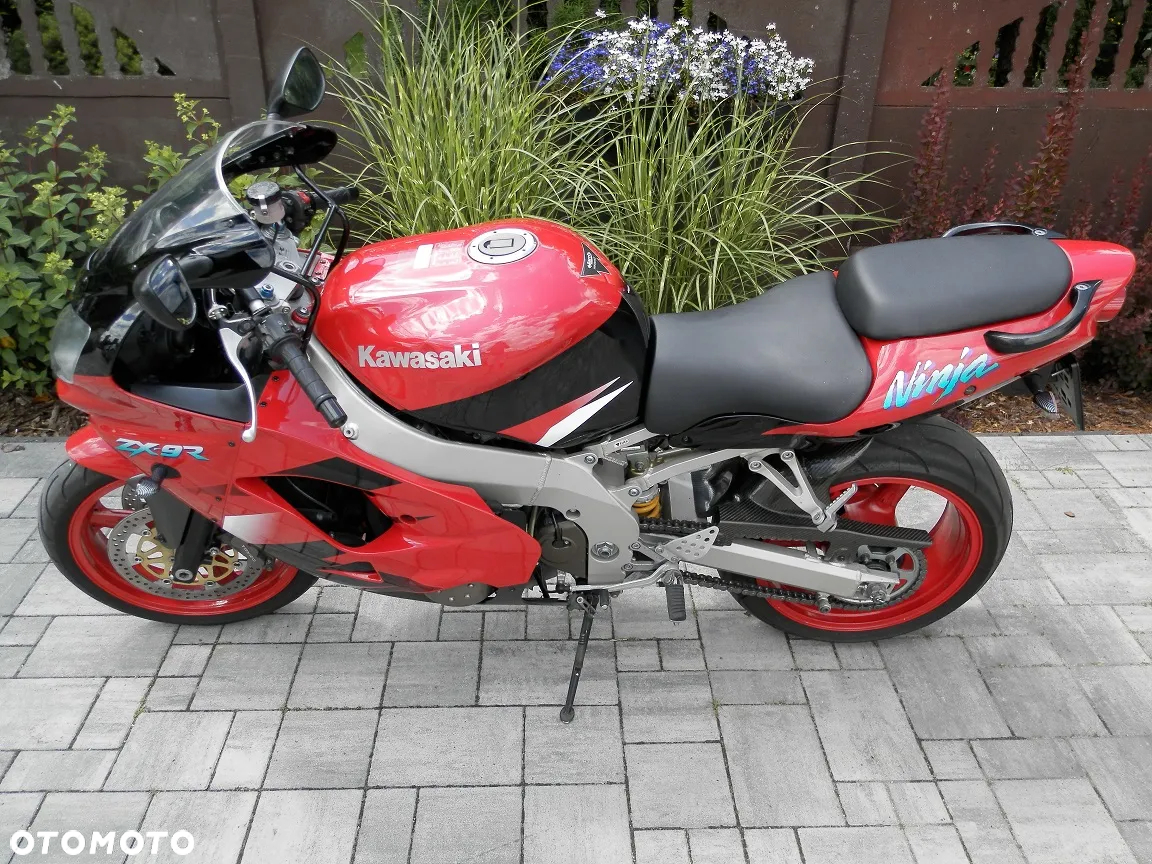 Kawasaki ZXR - 6
