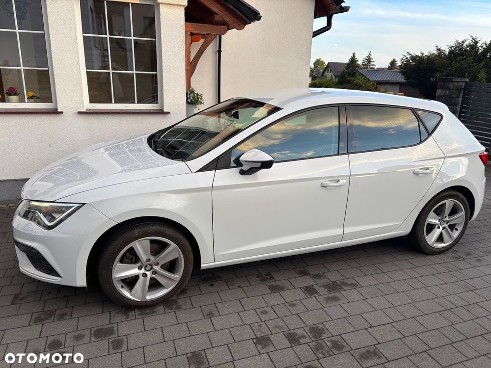 Seat Leon 2.0 TDI FR S&S DSG - 1