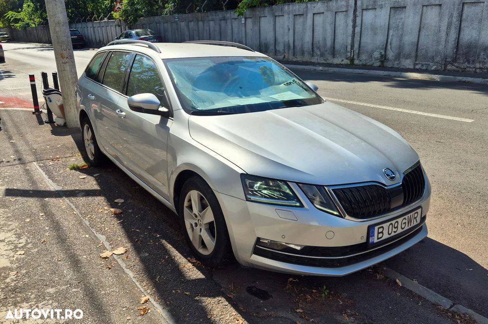 Skoda Octavia 2018 photo 4
