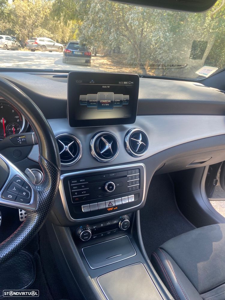 Mercedes-Benz GLA 200 CDi AMG Line Aut. - 5