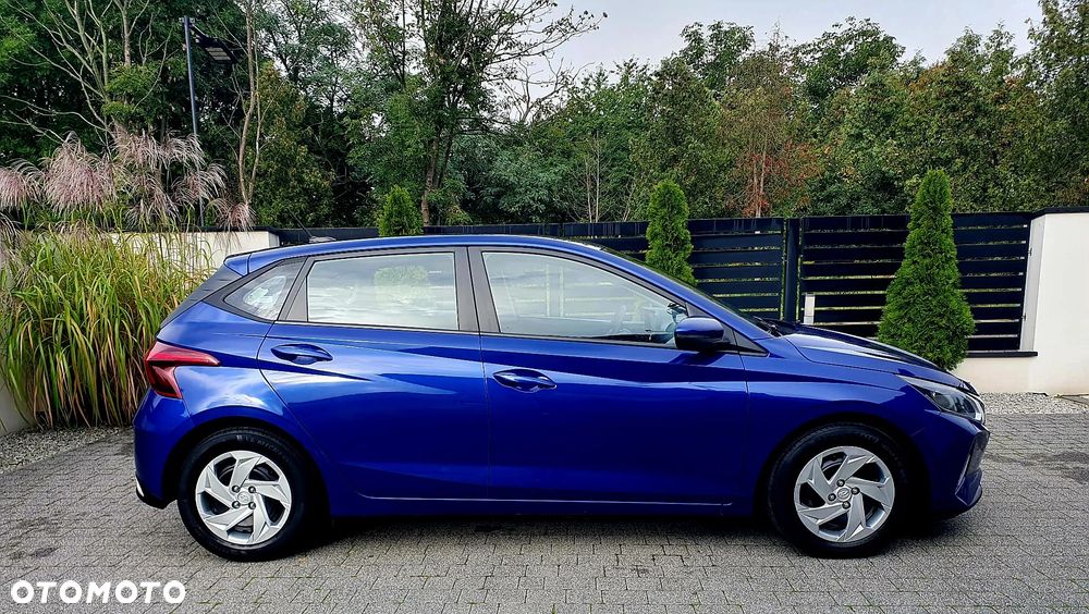 Hyundai i20 1.2 Pure - 13