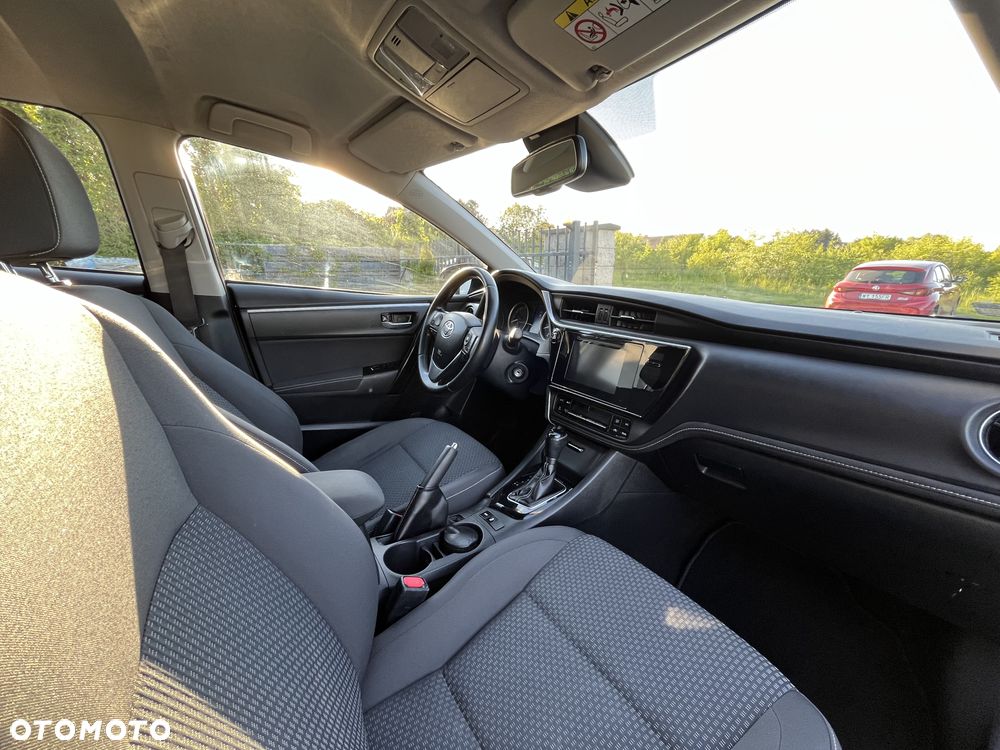 Toyota Corolla 1.6 Prestige MS EU6 - 25