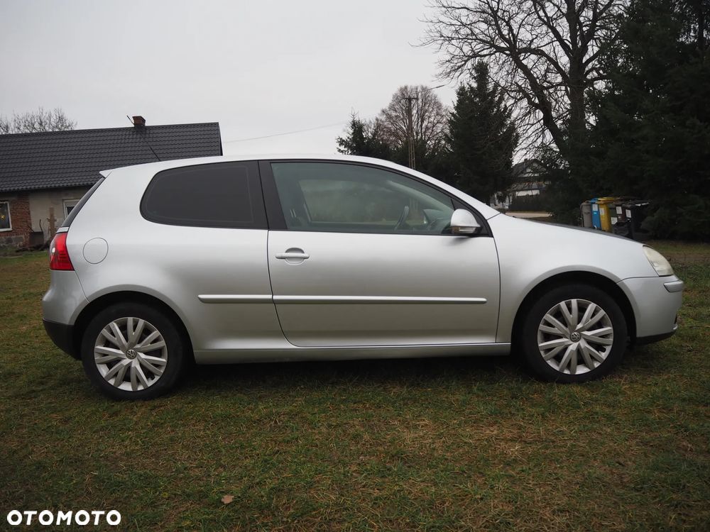 Volkswagen Golf 1.4 Goal - 6