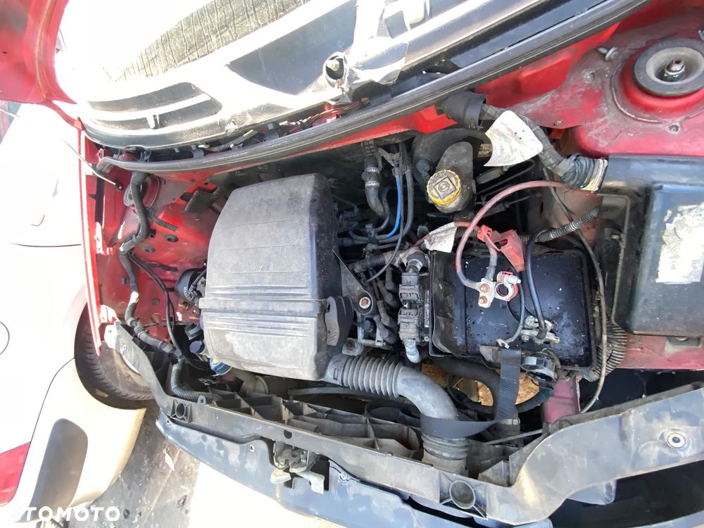 Fiat Panda na części - 5