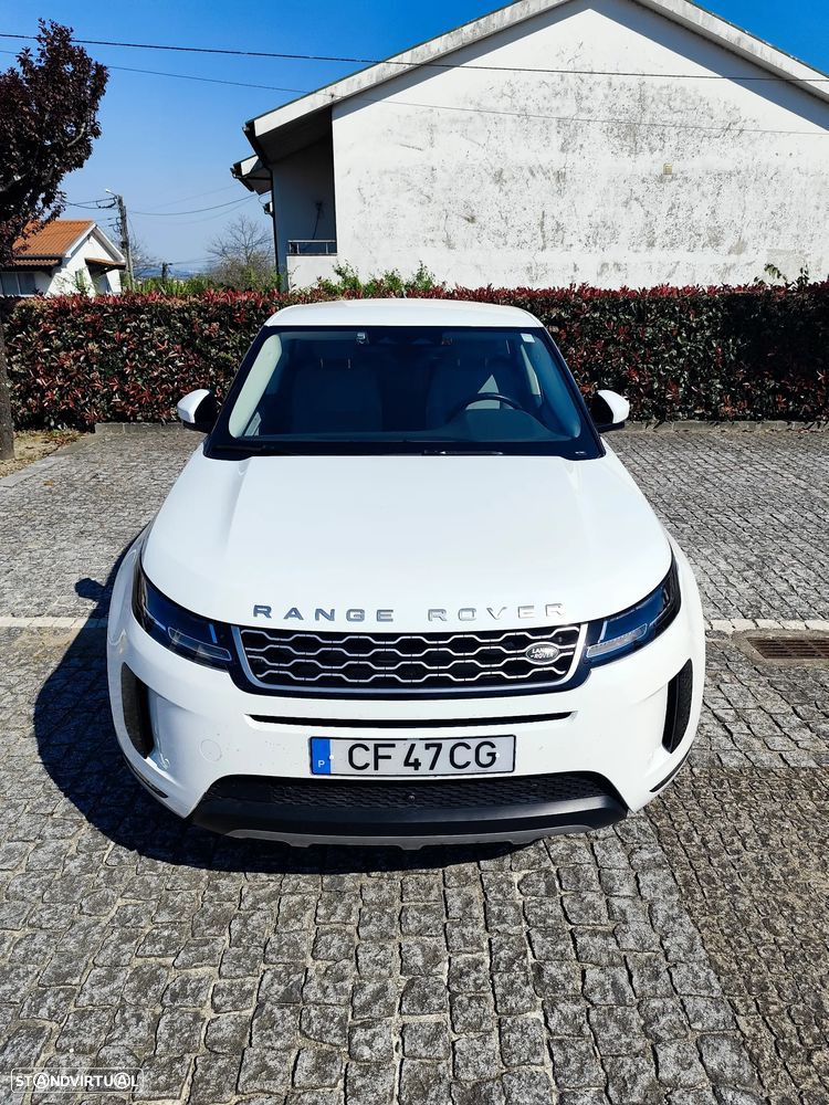 Land Rover Range Rover Evoque 1.5 P300e AWD R-Dynamic S Auto - 1