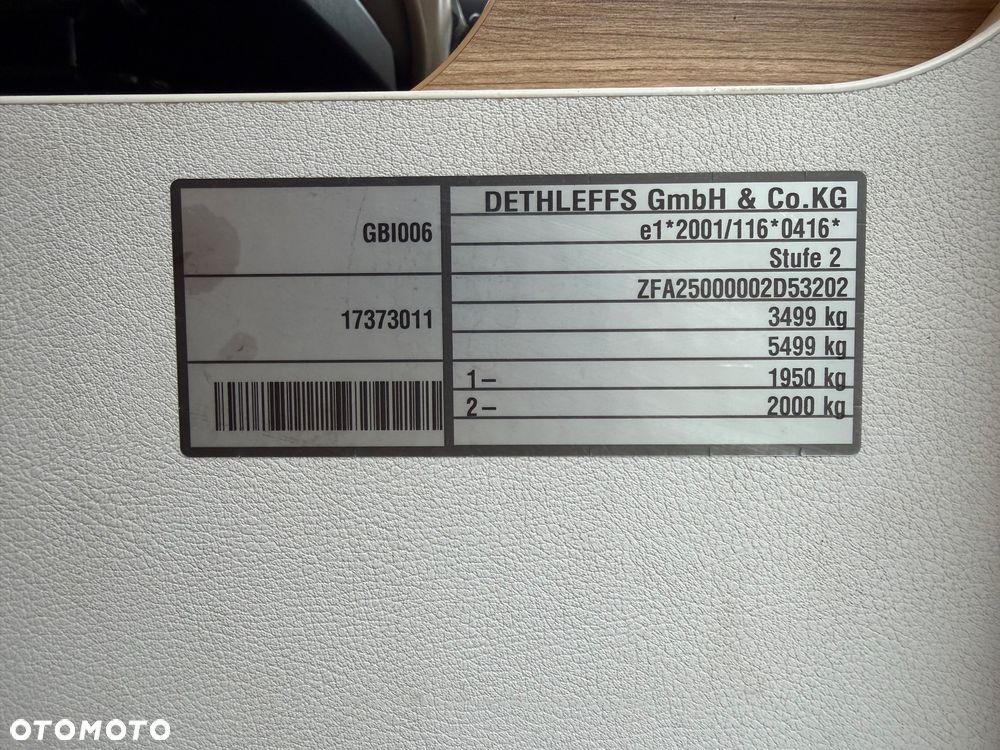 Dethleffs Globebus I6 - 13