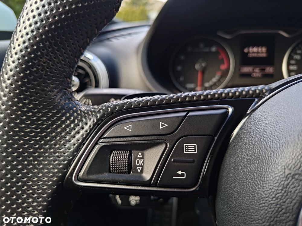 Audi A3 Limousine 40 TFSI Quattro S Line S tronic - 29