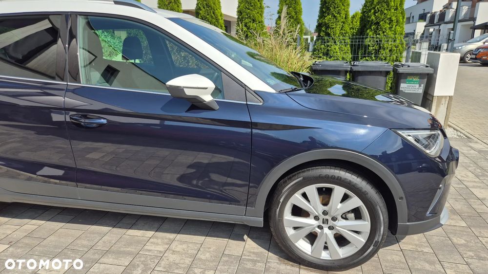 Seat Arona 1.0 TSI Xperience S&S - 9