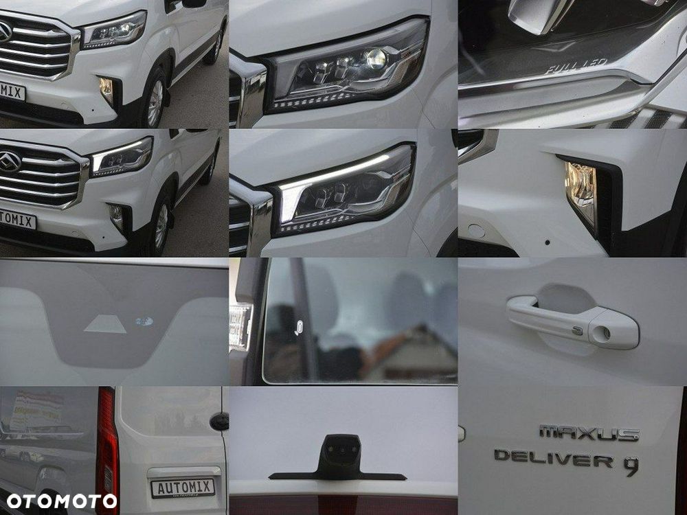 Maxus DELIVER 9 - 32