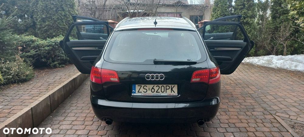 Audi A6 Avant - 11