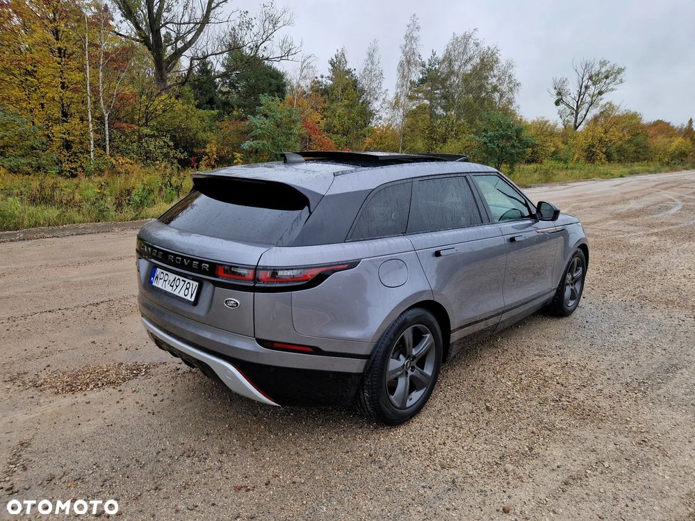 Land Rover Range Rover Velar 2.0 D200 mHEV R-Dynamic S - 9