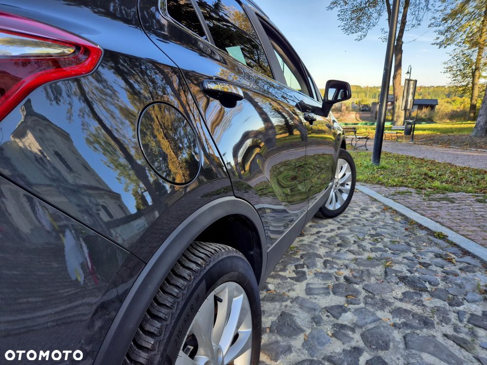Opel Mokka X 1.4 Automatik Ultimate - 29