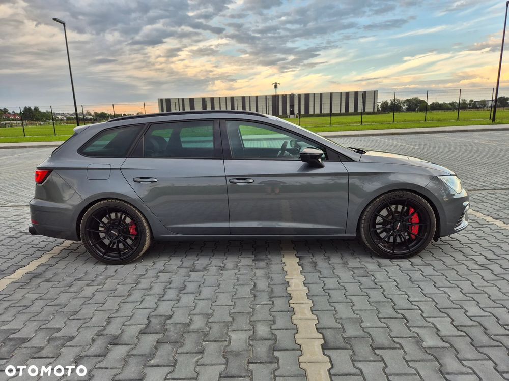Seat Leon 2.0 TSI Cupra S&S DSG - 6
