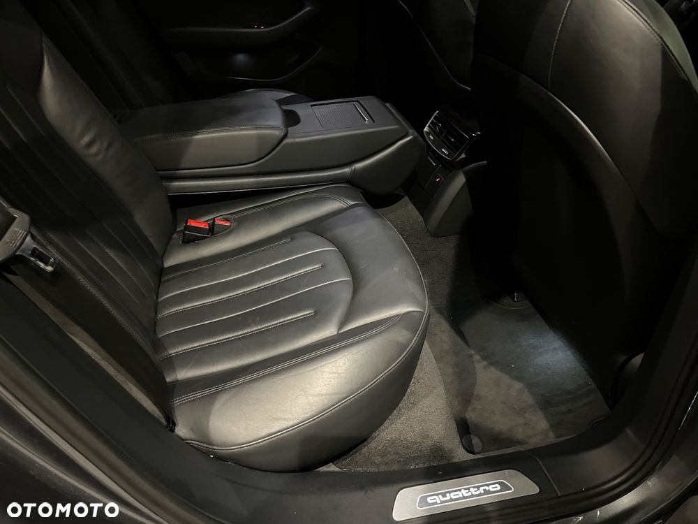 Audi A8 3.0 TDI ultra DPF quattro tiptronic - 21