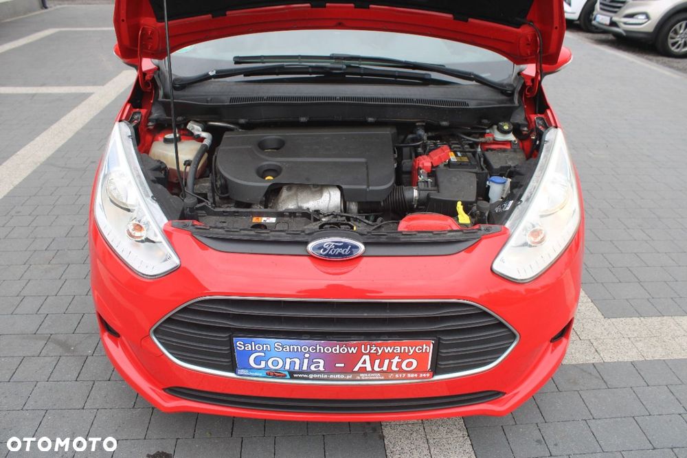 Ford B-MAX - 10
