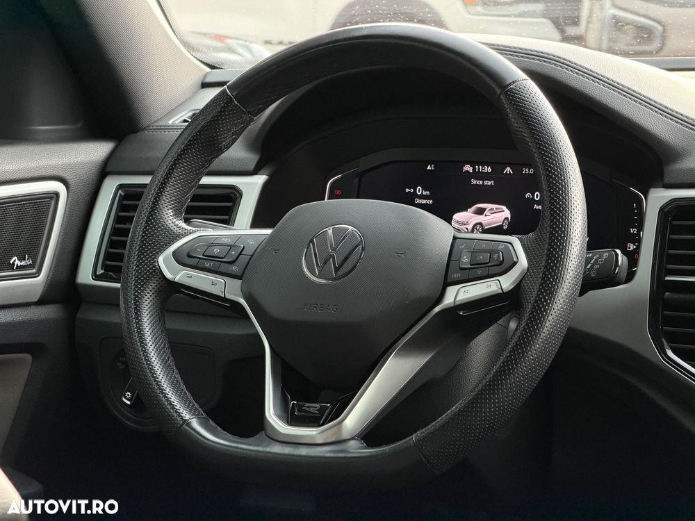 Volkswagen Atlas - 5