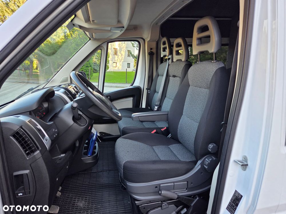 Fiat Ducato Furgon L4H2 Osobowy Stan BDB Finasowanie - 11