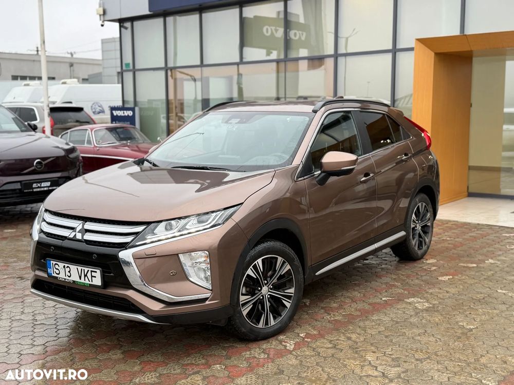 Mitsubishi Eclipse-Cross 1.5-litre 16-valve DOHC MIVEC Intense Aut. - 5