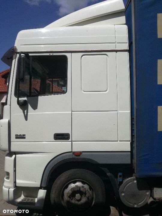 Kabina kompletna DAF XF 95 2005 rok - 3