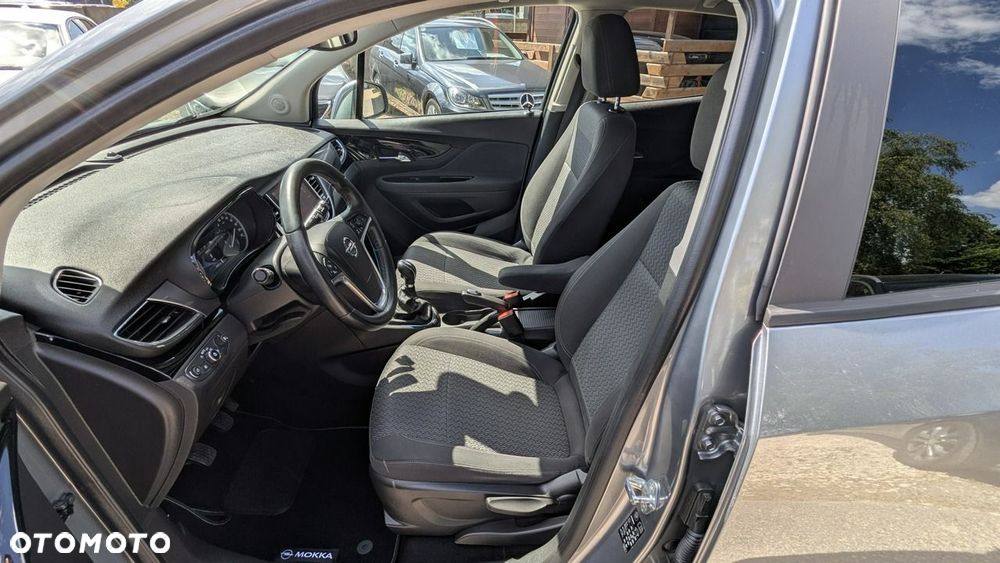 Opel Mokka X - 17