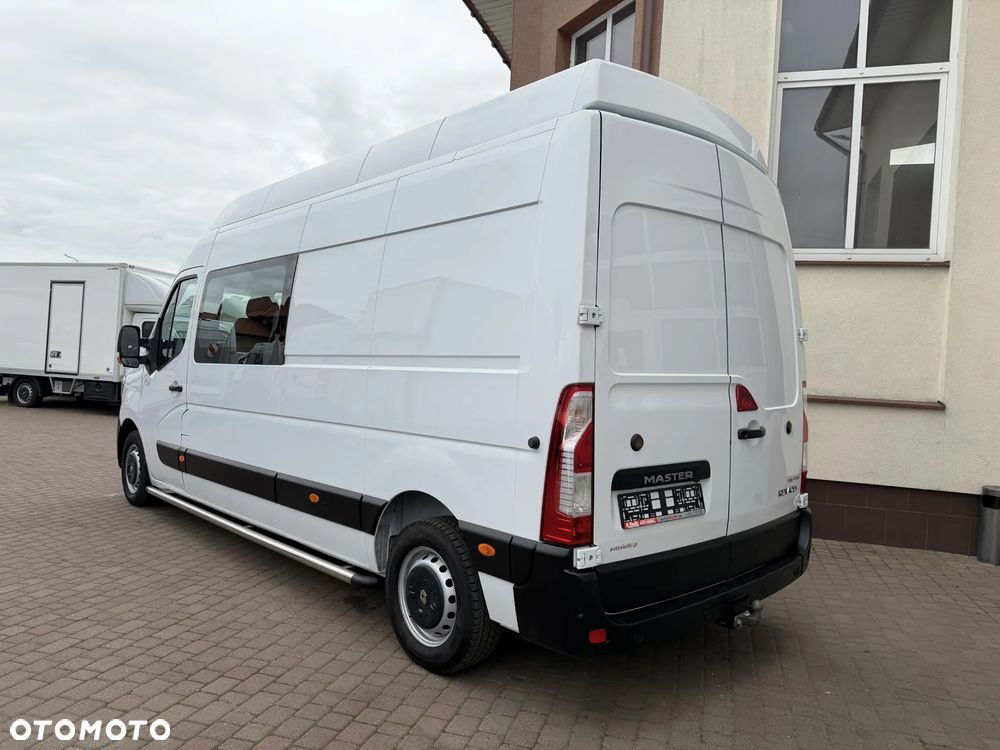 Renault Master Brygadówka Doka L3H3 - 5