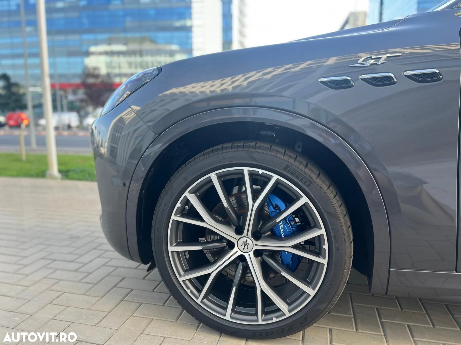 Maserati Grecale GT - 9