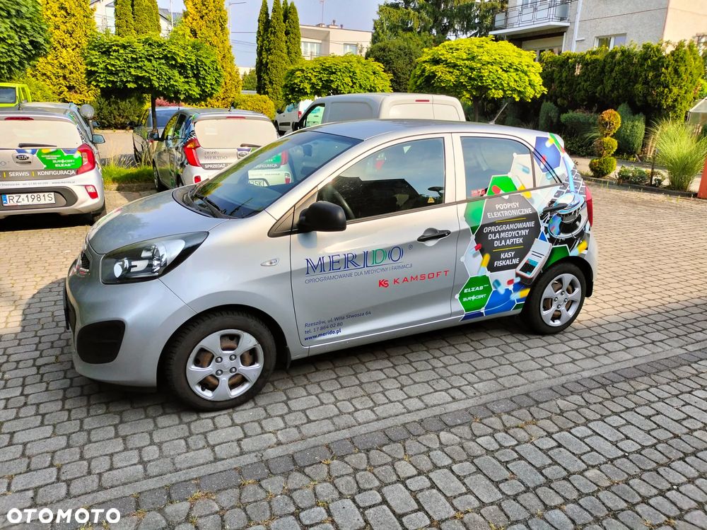 Kia Picanto 2014 photo 3
